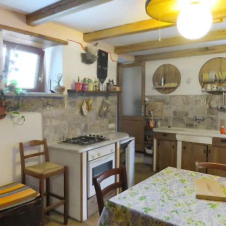 Locazione Turistica Ricca².1 Lejlighed La Foce