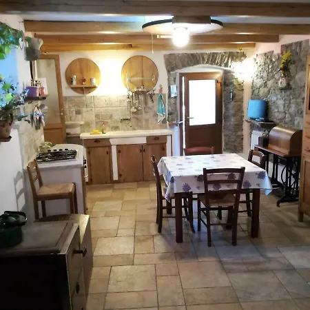 Locazione Turistica Ricca².1 Apartman La Foce