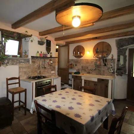 Apartman Locazione Turistica Ricca².1 La Foce