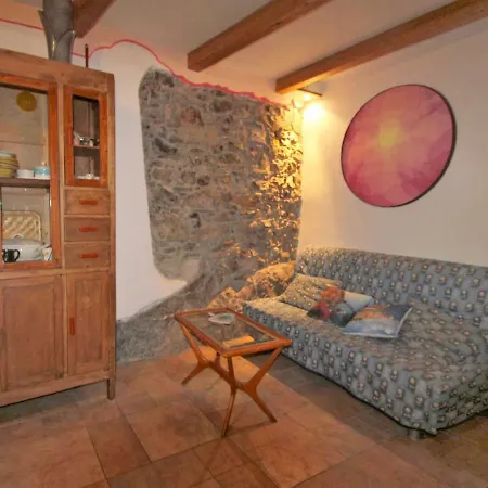 Locazione Turistica Ricca².1 Apartman *